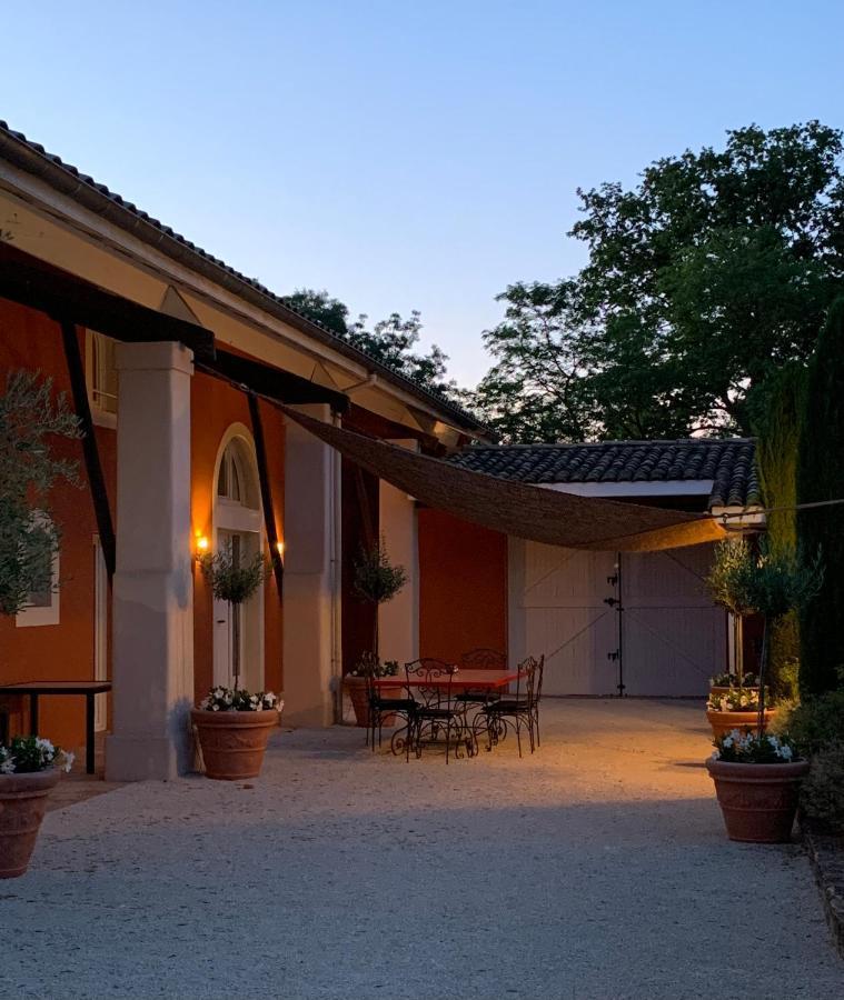La Petite Aiguebonne Bed & Breakfast Allex Ngoại thất bức ảnh