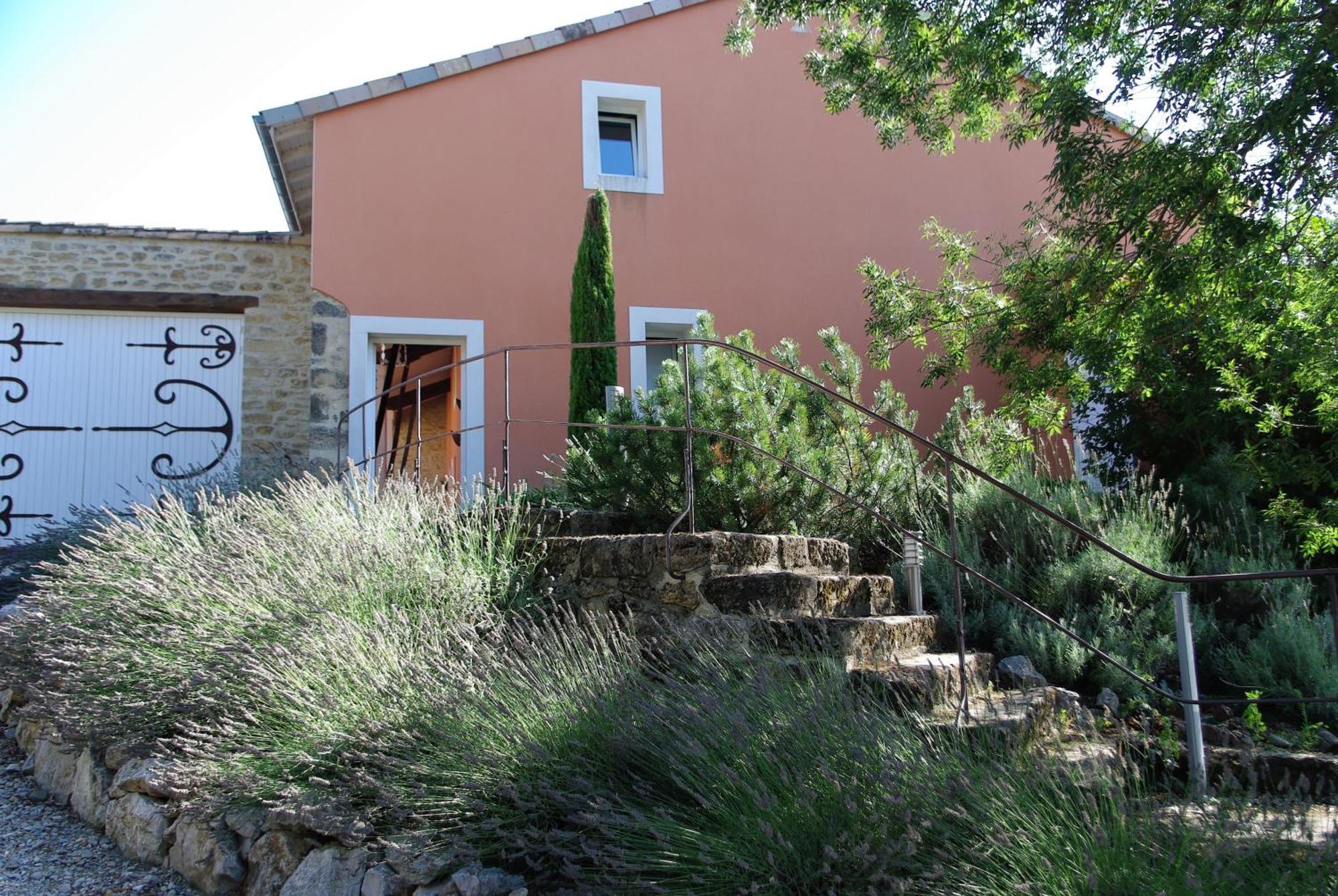 La Petite Aiguebonne Bed & Breakfast Allex Ngoại thất bức ảnh