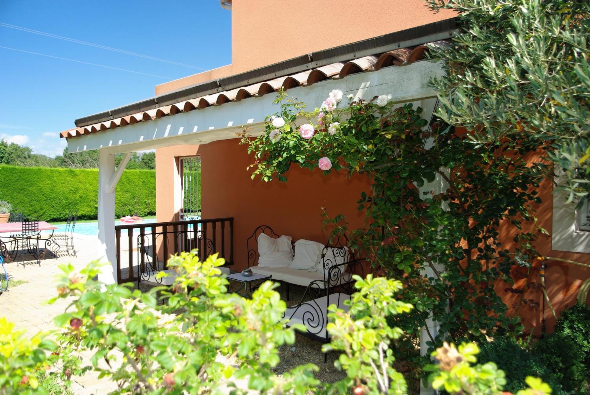 La Petite Aiguebonne Bed & Breakfast Allex Ngoại thất bức ảnh